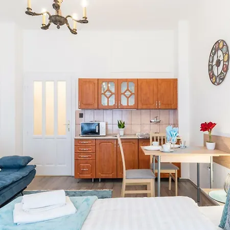 Apartment Asboth City