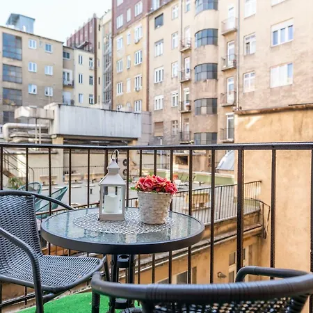 Asboth City Apartment Budapest
