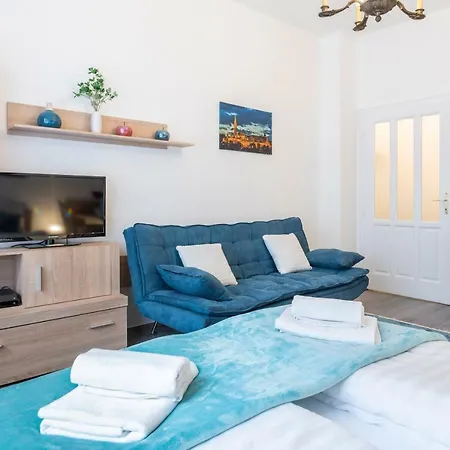 Asboth City Apartment Budapest