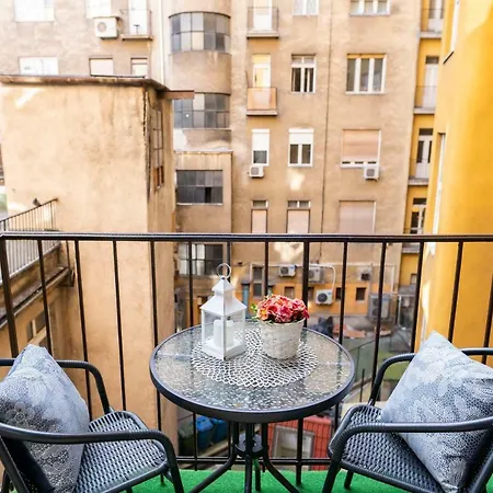 Apartment Asboth City Budapest